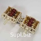 Переключатель Мощности-7, 5 сдвоенный Gorenje 617773 (Dreefs 5HE568, духовки) COK307GO