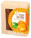 Ягодная пастила облепиховая / 100 г