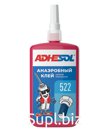Анаэробный клей низкой прочности для резьбовых соединений ADHESOL 522