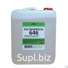 Растворитель 646 10 л ГОСТ 18188-72 Деоль