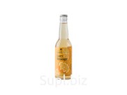 Lemonardo Lazy Orange - Natural low-calorie orange lemonade without sugar or preservatives!
