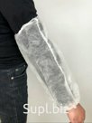 Нарукавники одноразовые спандбонд 20 гр/м2