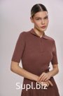 Размеры: S, M, L, XL
Состав: 70% хлопок, 30% акрил
Производство: Россия
Цвет: Коричневый
Бренд: Emra Cashmere