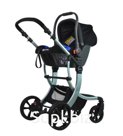 Автокресло Farfello 0-13 кг черный, к коляске Aimile арт.KS-2150