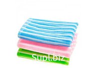 SB CLEAN&amp;BEAUTY Мочалка (28х90) Daily Shower Towel 1шт