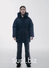 Куртка для девочки Черный Артикул: 5153