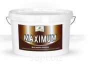 Facade silicone paint "Maximum"