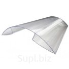 Профиль коньковый для поликарбоната "RР" 4-6мм