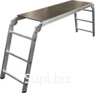 Алюминиевая рабочая подмость  SM363  АЛЮМЕТ