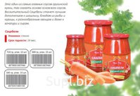 Сацебели 500г.