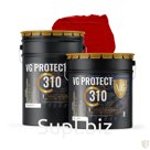 Грунт "VG protect 310" RAL 3020 красный