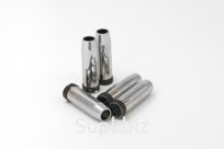 Сопло коническое для сварочной горелки DEKA 25АК d 15 мм (20 шт в уп.)