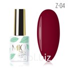Гель-лак. Z-04. Ягодный мусс MIO Nails