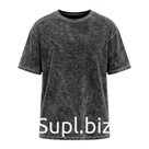 Футболка oversize (acid wash); Homewear: пижамы и халаты