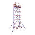 Вышка-тура стальная Мега 2-10,0м (арт. М2-10,0)