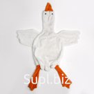 Шкура мягкой игрушки «Гусь», 130 см