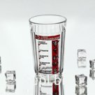 Стакан граненый "Медицинский", 250 мл