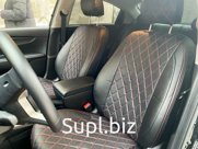 Авточехлы из экокожи