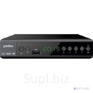 Perfeo DVB-T2 C приставка &quot;STYLE&quot; для цифр.TV, Wi-Fi, IPTV, HDMI, 2 USB, DolbyDigital, пульт ДУ PF A4414