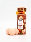 Бомбочки для ванны с ароматом мандарина, 3×40 г, URAL LAB