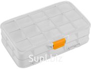 Органайзер 205х130х60 двусторонний, для мелочей, код: 33749