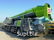 Автокран Zoomlion ZTC1500V, 10х6, Euro V