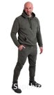 Клён костюм флисовый мужской ORION Active, олива