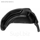 Подкрылок задний левый RIVAL, Mitsubishi Pajero Sport 2008-2016, 44005003