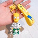 Брелок Yokee Simpson Bart оптом