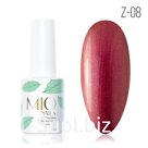 Гель-лак. Z-08. Клубничный ликер MIO Nails