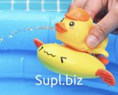 Заводная игрушка для воды