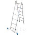 Лестница шарнирная универсальная STABILO (2х6) KRAUSE 133908