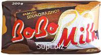 Масло шоколадное «BoBo Milk» 62%