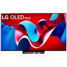 OLED телевизор LG OLED55C4RLA.ARUB