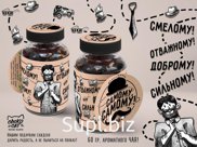 Чай в баночке, САМОМУ-САМОМУ, 60 гр., TM Chokocat