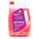 Антифриз AGA Z-40, красный, готовый к применению, -40C* , 005 кг., G12++
