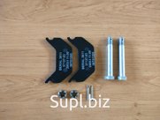 Тормозные колодки Beral 3611 оригинал