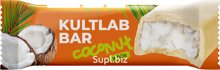 Батончик Kultlab Diet Coconut, 40 гр