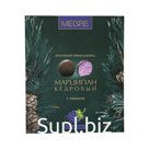 Марципан кедровый "MEGRE" с ежевикой с бельгийским шоколадом, 120г (без сахара)