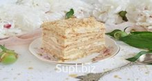 Пирожное "Наполеон". Вес 140 гр.