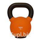 Обрезиненная гиря Perform Better Neoprene Kettlebell, вес: 8 кг
