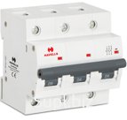 Автоматический выключатель 3P 10kA C-80A 4,5M Havells