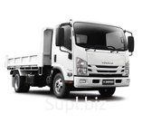 Запчасти на грузовые автомобили Isuzu