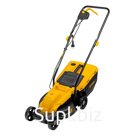 Газонокосилка электрическая DENZEL GM-1100 96626, 1100 Вт, шир. 32 см, травосбор 30 л
