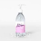 Aseven children's soap with a pressure dispenser (pomp).