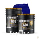 Эмаль "VG protect 610" RAL 5002 синий