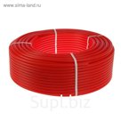 Труба из полиэтилена TAEN PE-RT, 16×2 мм, бухта 200 м, для теплого пола