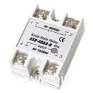 Твердотельное реле SSR-40АA-H ном. ток 40А, упр. напряжение 80...250В DC ном. ток 40А, упр. напряжение 80...250В DC