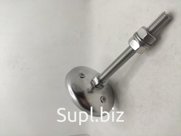 Виброопора ОВ-70У-Нерж М16  NRZ (1500 кг)