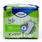Урологические прокладки Tena Lady Slim Mini, 10 шт.